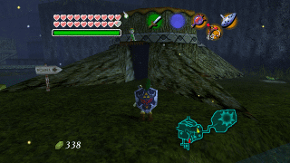 LoZ Ocarina of Time – Community Texture pack 02