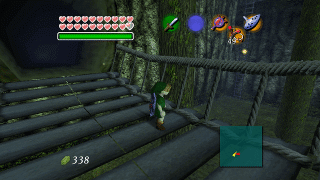 LoZ Ocarina of Time – Community Texture pack 04