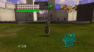 LoZ Ocarina of Time – Community Texture pack 05