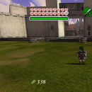LoZ Ocarina of Time – Community Texture pack 05