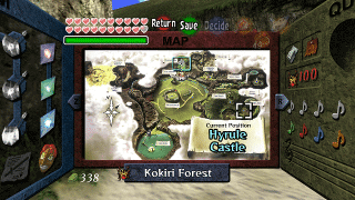 LoZ Ocarina of Time – Community Texture pack 06