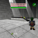 LoZ Ocarina of Time – Community Texture pack 07