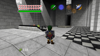 LoZ Ocarina of Time – Community Texture pack 07