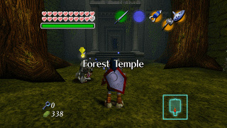 LoZ Ocarina of Time – Community Texture pack 08