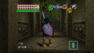LoZ Ocarina of Time – Community Texture pack 09