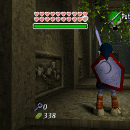 LoZ Ocarina of Time – Community Texture pack 09
