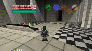 Djipis 2009 Cellshade Ocarina of Time Texture Pack 03