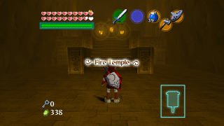 Djipis 2009 Cellshade Ocarina of Time Texture Pack 04