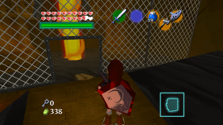 Djipis 2009 Cellshade Ocarina of Time Texture Pack 05