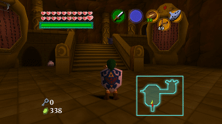 Djipis 2009 Cellshade Ocarina of Time Texture Pack 07