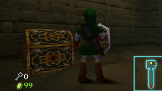 Djipis 2011 Cel Shade Ocarina of Time Texture Pack 03