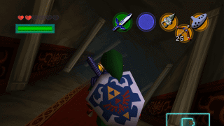 Djipis 2011 Cel Shade Ocarina of Time Texture Pack 05