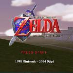 Djipis 2014 NEW Ocarina of Time Texture Pack