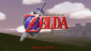 Djipis 2014 NEW Ocarina of Time Texture Pack 01