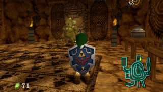 Djipis 2014 NEW Ocarina of Time Texture Pack 08
