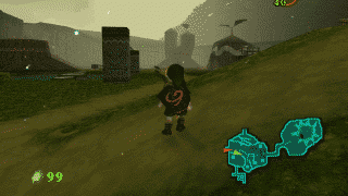 Djipis 2014 NEW Ocarina of Time Texture Pack 10