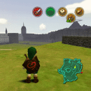 Djipis 2016 3DS Styled Ocarina of Time Texture Pack 05