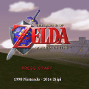 Djipis 2016 3DS Styled Ocarina of Time Texture Pack 01