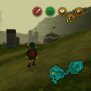 Djipis 2016 3DS Styled Ocarina of Time Texture Pack 04