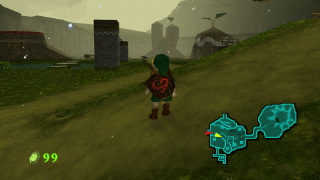 Djipis 2016 3DS Styled Ocarina of Time Texture Pack 04