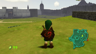 Djipis 2016 3DS Styled Ocarina of Time Texture Pack 05