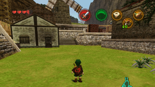 Djipis 2016 3DS Styled Ocarina of Time Texture Pack 06