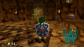 Djipis 2016 3DS Styled Ocarina of Time Texture Pack 07