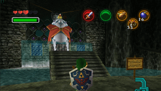 Djipis 2016 3DS Styled Ocarina of Time Texture Pack 09