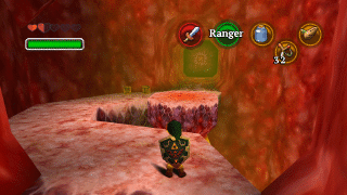 Djipis 2016 3DS Styled Ocarina of Time Texture Pack 10