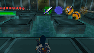 Djipis 2016 Celda Ocarina of Time Texture Pack 02
