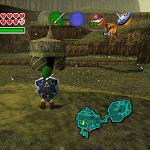 Federelli's Ocarina of Time Texture Pack