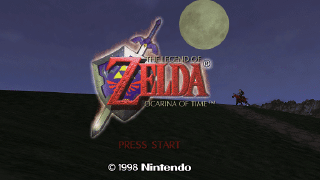 Federelli's Ocarina of Time Texture Pack 01