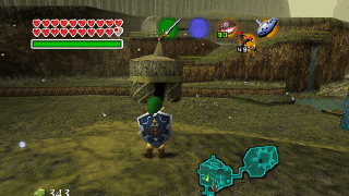 Federelli's Ocarina of Time Texture Pack 02