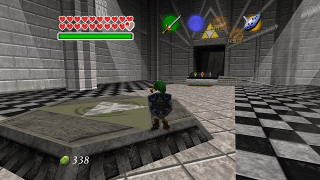 Federelli's Ocarina of Time Texture Pack 03