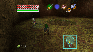 Federelli's Ocarina of Time Texture Pack 04