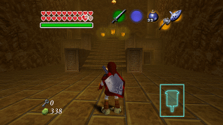 Federelli's Ocarina of Time Texture Pack 05