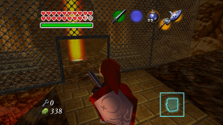 Federelli's Ocarina of Time Texture Pack 06