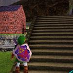 Phantom7's Ocarina of Time Texture Pack
