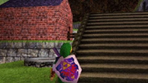 Phantom7's Ocarina of Time Texture Pack