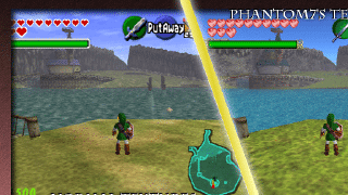 Phantom7's Ocarina of Time Texture Pack 05