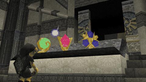 Zeth Alkars Ocarina of Time Texture Pack