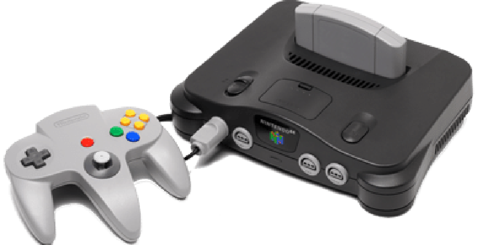 Nintendo 64 - Emulation King