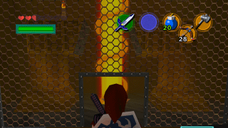 Glide64 (Glide HQ) Screenshot 1