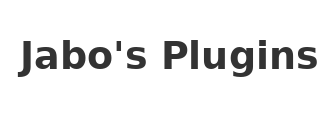 Jabo's Plugins