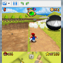 DeSmuME NDS Emulator Screenshot 1