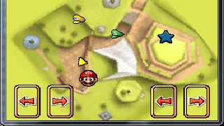 DeSmuME NDS Emulator Screenshot 1