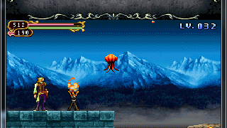 DeSmuME NDS Emulator Screenshot 2