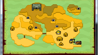 DeSmuME NDS Emulator Screenshot 3