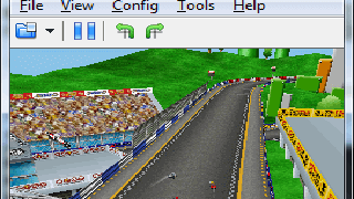 DeSmuME NDS Emulator Screenshot 4