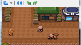 DeSmuME NDS Emulator Screenshot 5